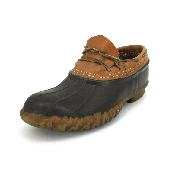 ll bean moccasin boots